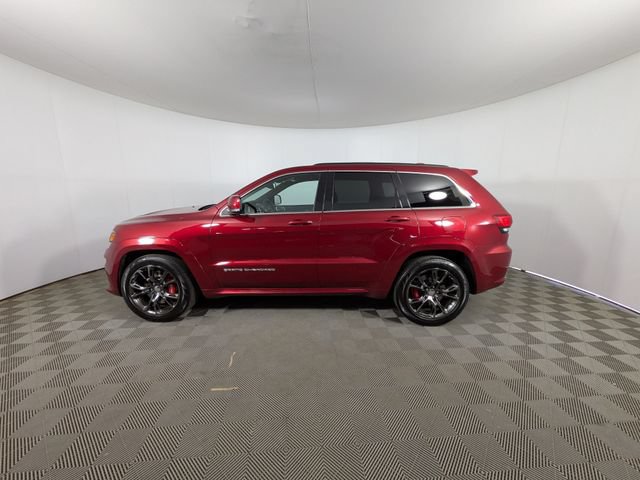 Used 2015 Jeep Grand Cherokee SRT w/ Trailer Tow Group IV AWD/4WD image 19