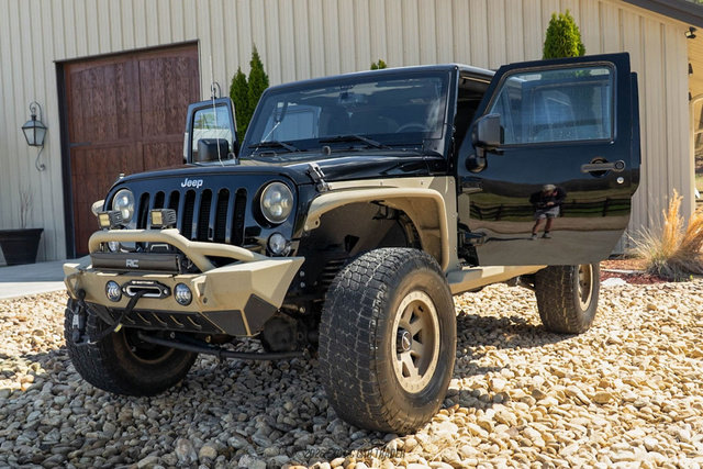 Used 2017 Jeep Wrangler Unlimited Sport w/ Quick Order Package 24S image 20