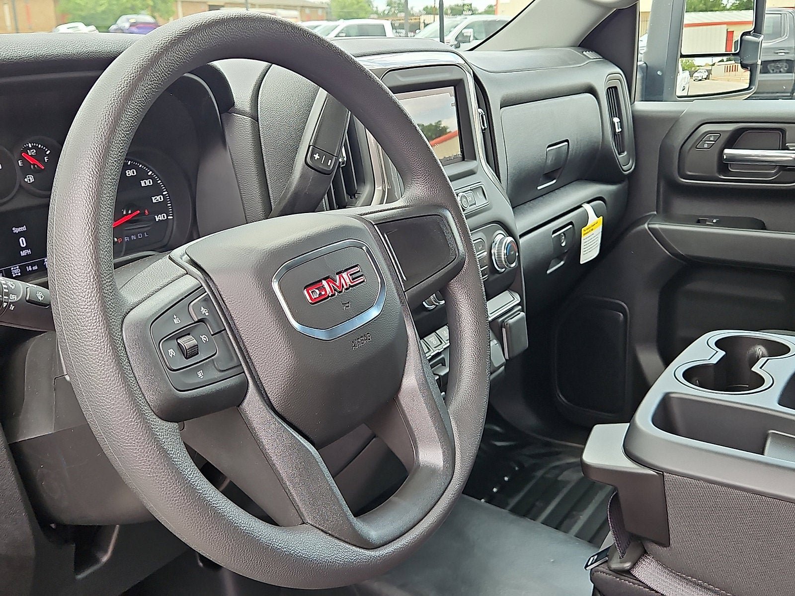 New 2026 GMC Sierra 2500 Pro w/ Convenience Package AWD/4WD image 12