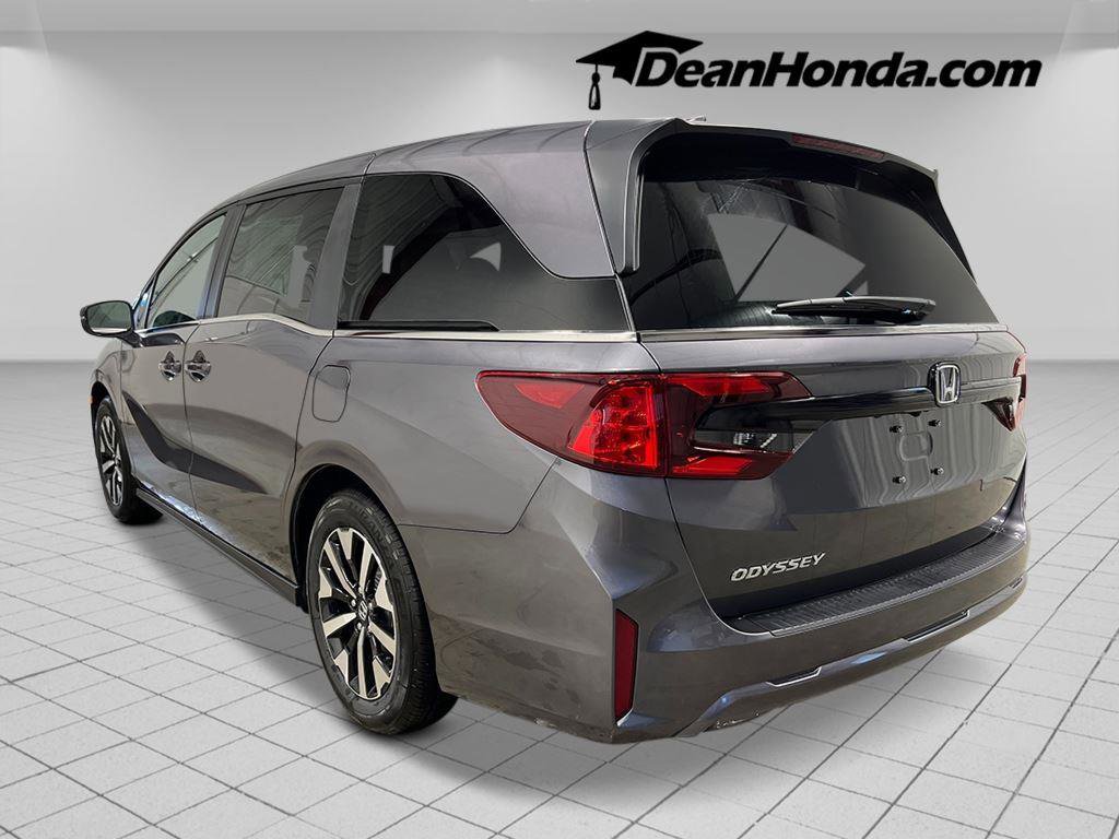 New 2026 Honda Odyssey EX-L video 3