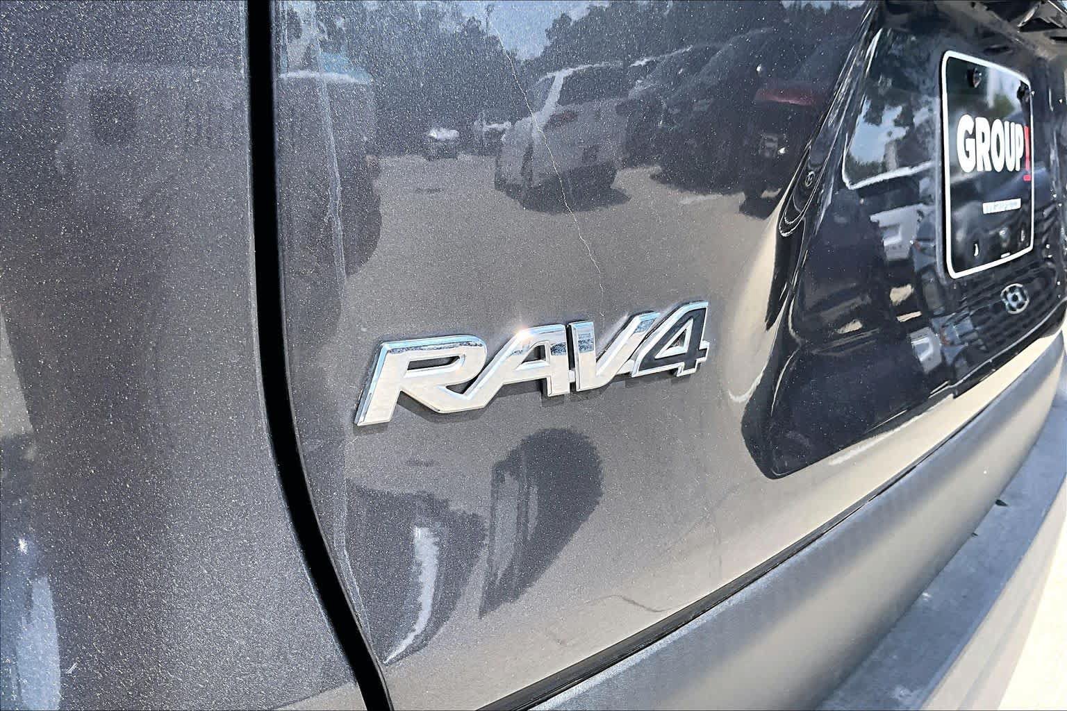 Used 2024 Toyota RAV4 LE FWD image 29
