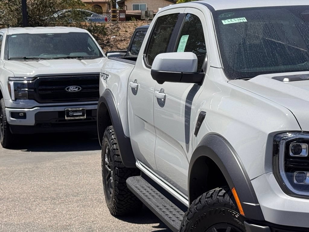 New 2026 Ford Ranger Raptor AWD/4WD image 5