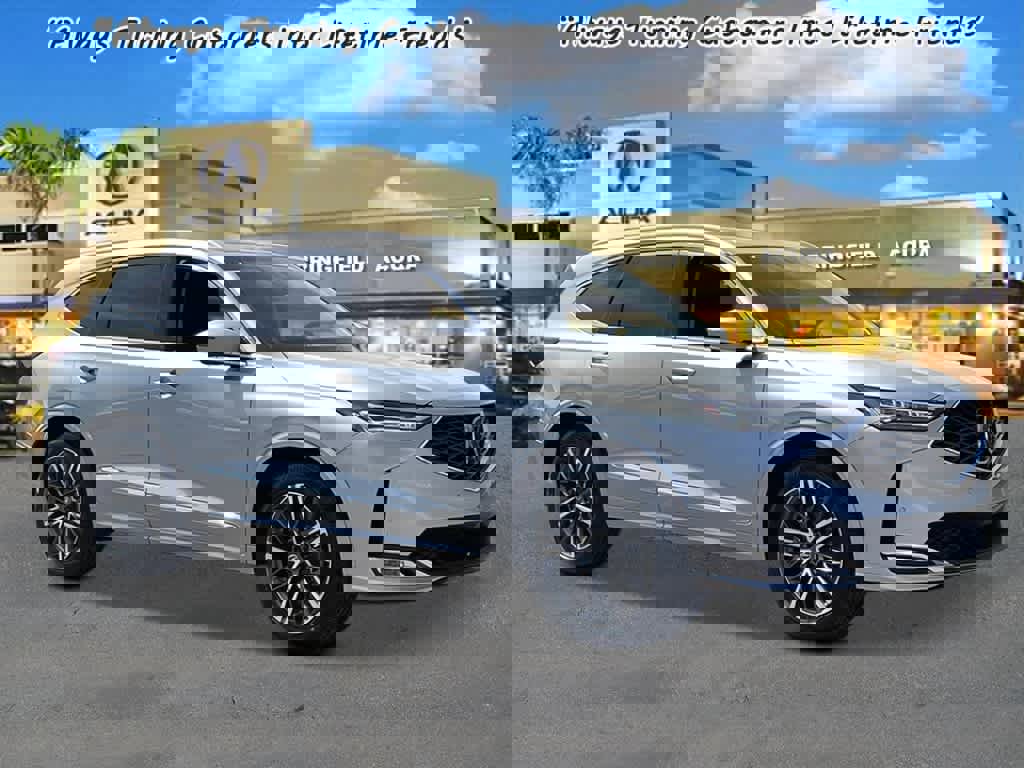 New 2026 Acura MDX SH-AWD w/ Advance Package image 7