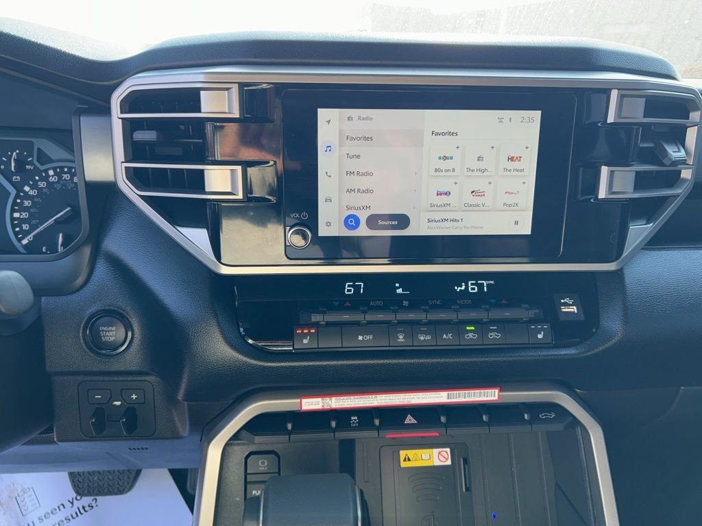 New 2025 Toyota Tundra SR5 image 17