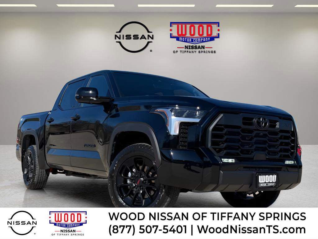 Used 2026 Toyota Tundra Limited w/ TRD Off-Road Package