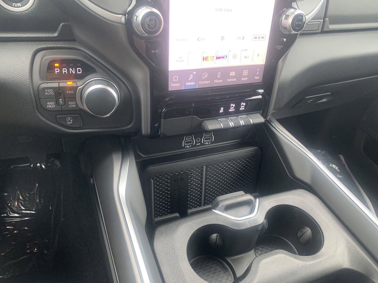 New 2026 RAM 1500 Big Horn image 16