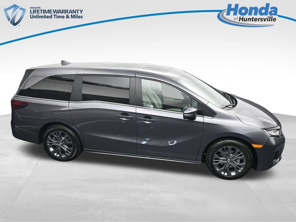 New 2027 Honda Odyssey Touring image 25