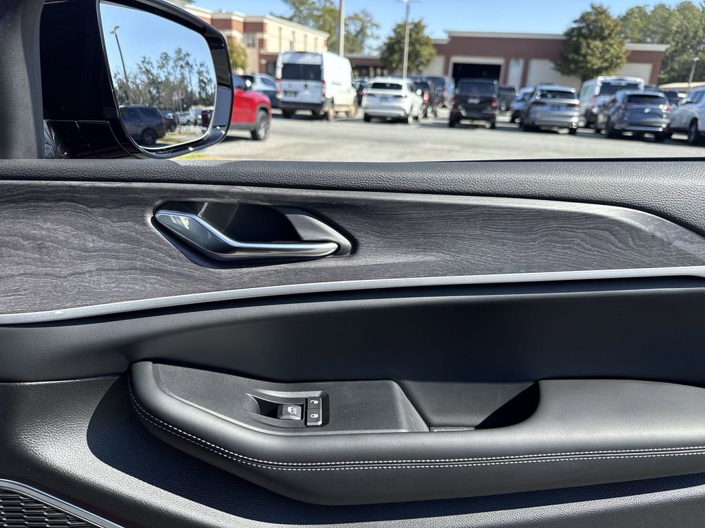 New 2025 Jeep Grand Cherokee Limited 4xe image 29