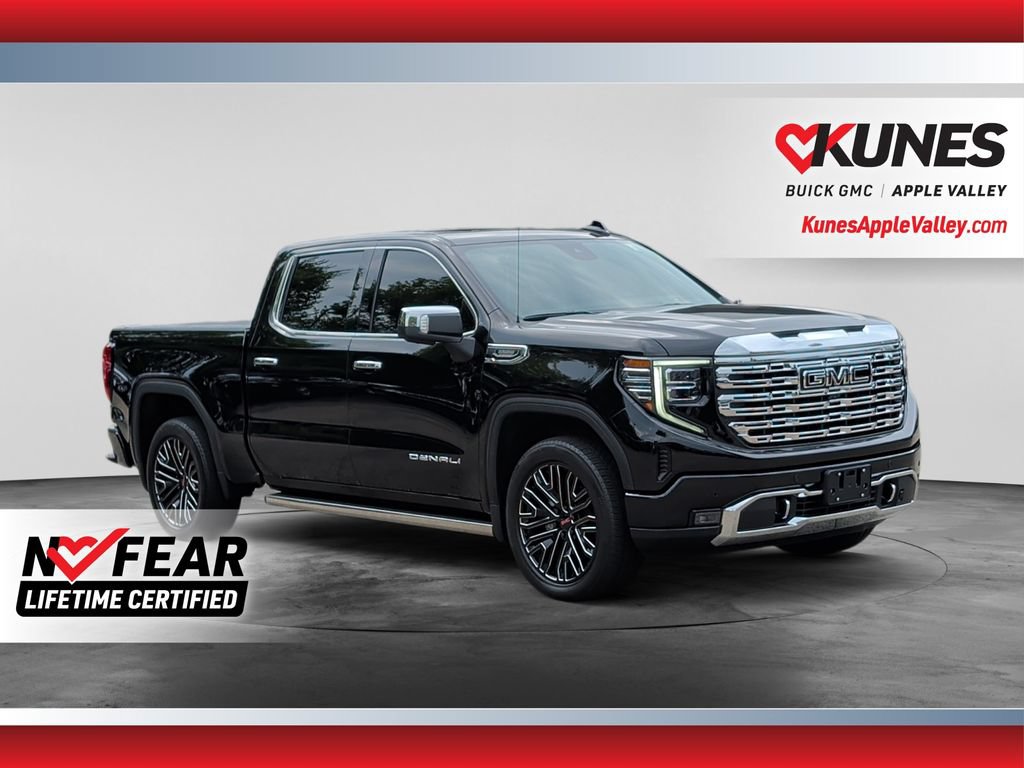 Used 2024 GMC Sierra 1500 Denali w/ Technology Package AWD/4WD video 1