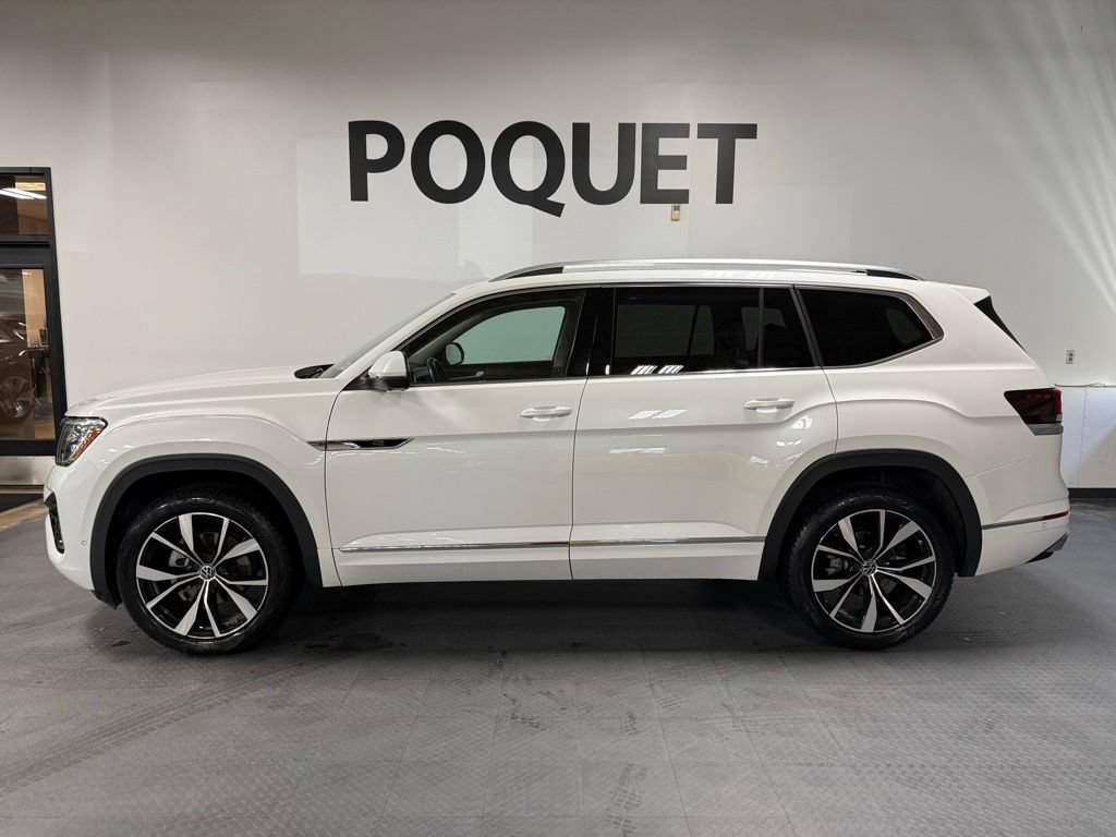 Used 2024 Volkswagen Atlas SEL Premium R-Line