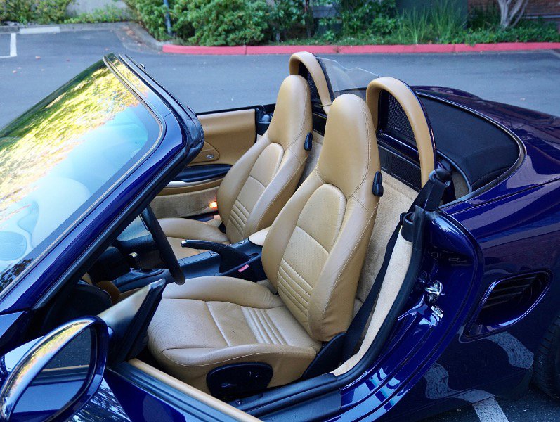 Used 2002 Porsche Boxster S image 44