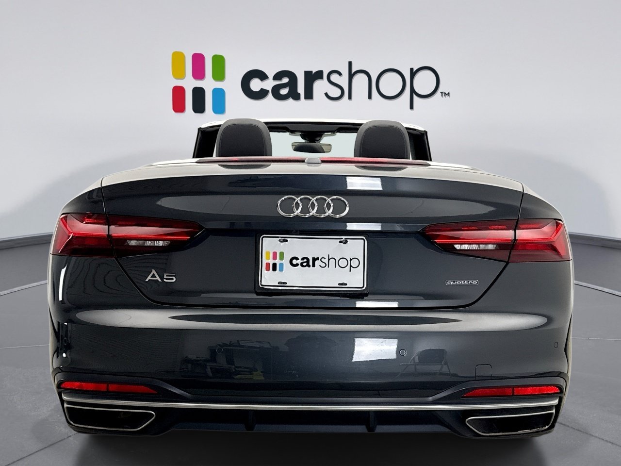 Used 2021 Audi A5 2.0T Premium w/ Convenience Package AWD/4WD image 4