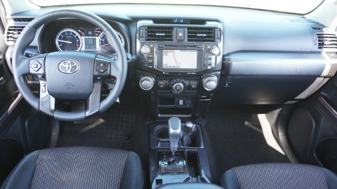 Used 2019 Toyota 4Runner TRD Off-Road AWD/4WD image 26