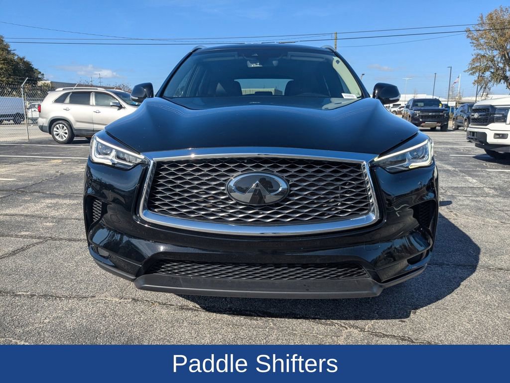 Used 2023 INFINITI QX50 Luxe image 9