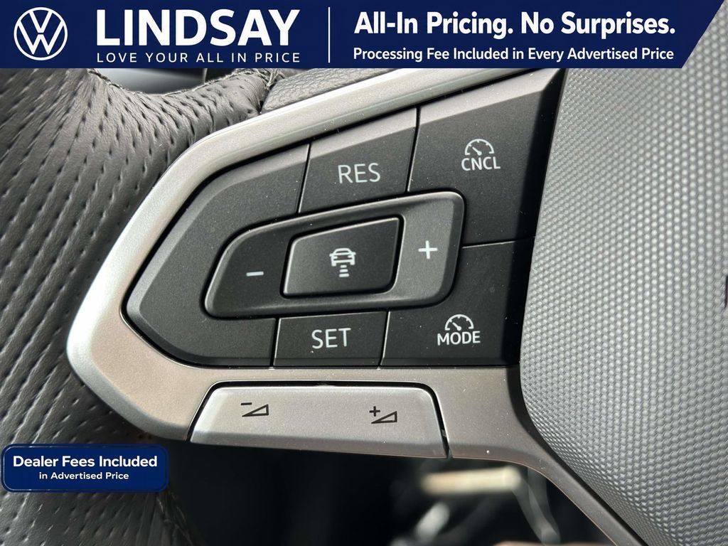 Used 2026 Volkswagen Tiguan SEL R-Line AWD/4WD image 20