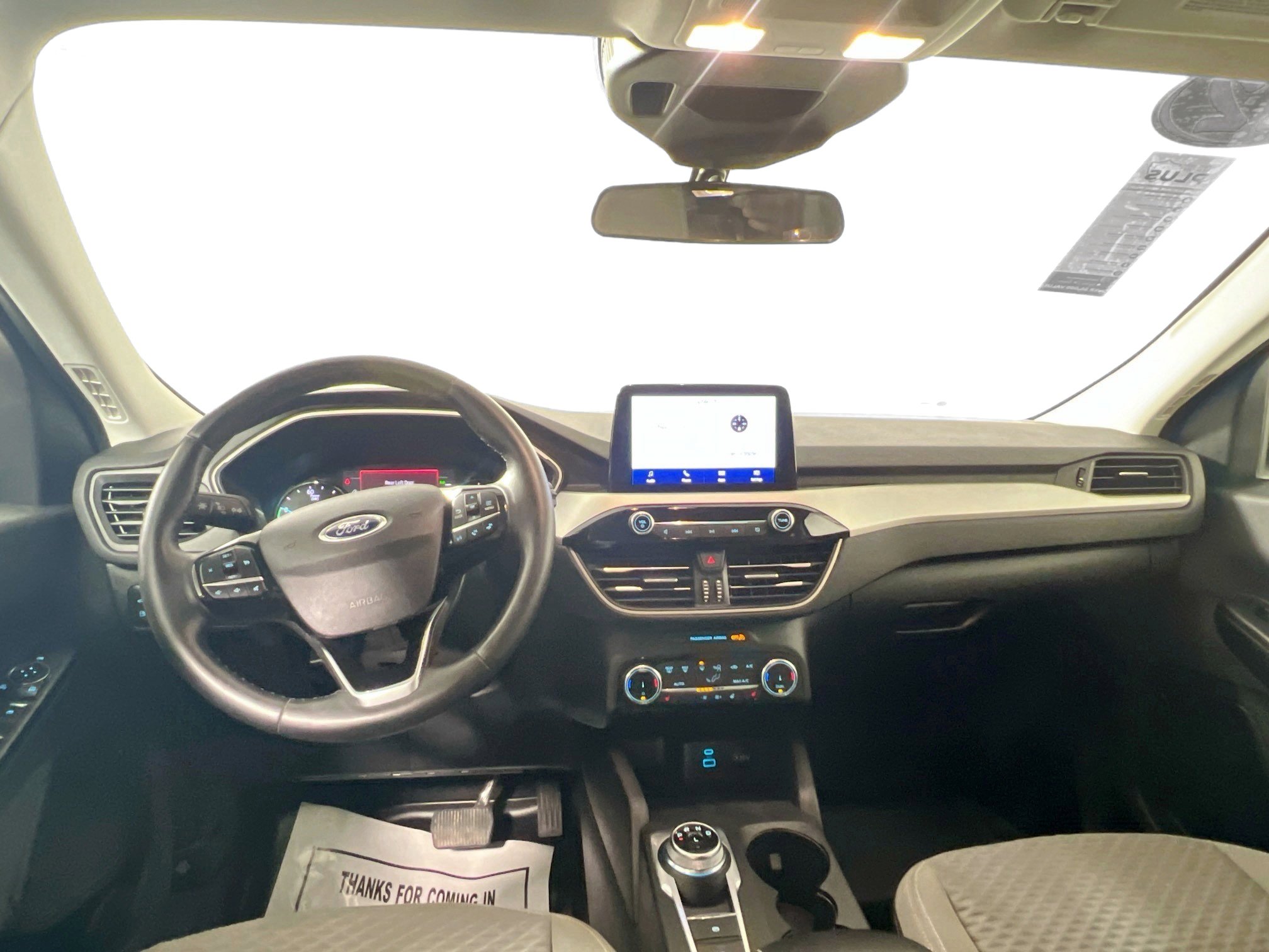 Used 2022 Ford Escape SE w/ Convenience Package image 30