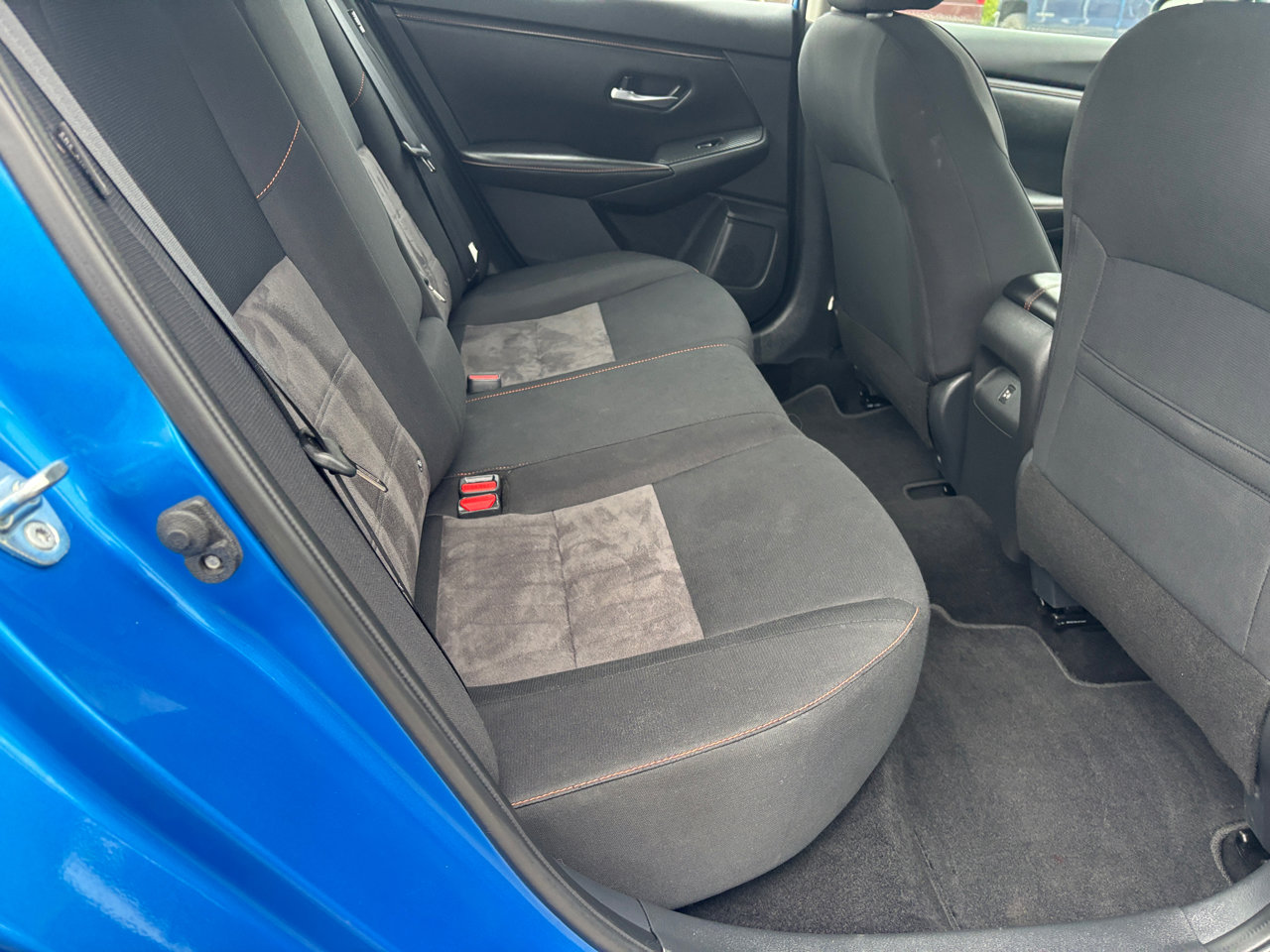 Used 2022 Nissan Sentra SR image 11