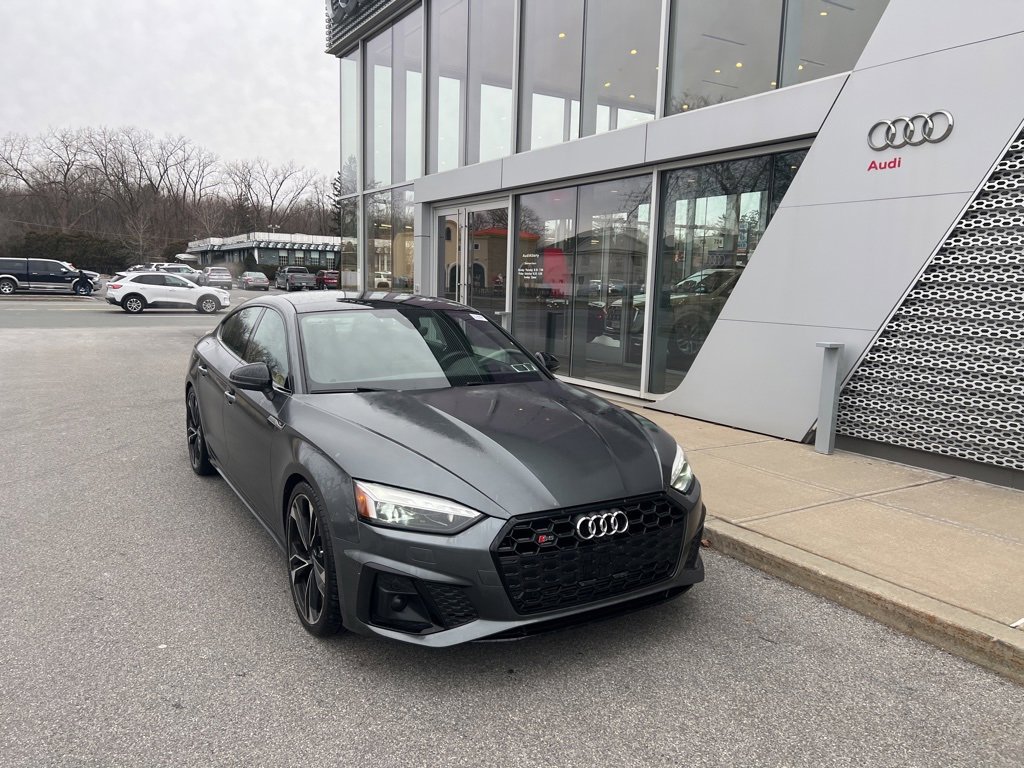 Used 2021 Audi S5 Prestige w/ Prestige Package image 2