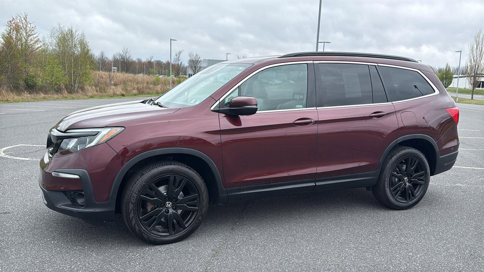 Used 2022 Honda Pilot Special Edition image 13