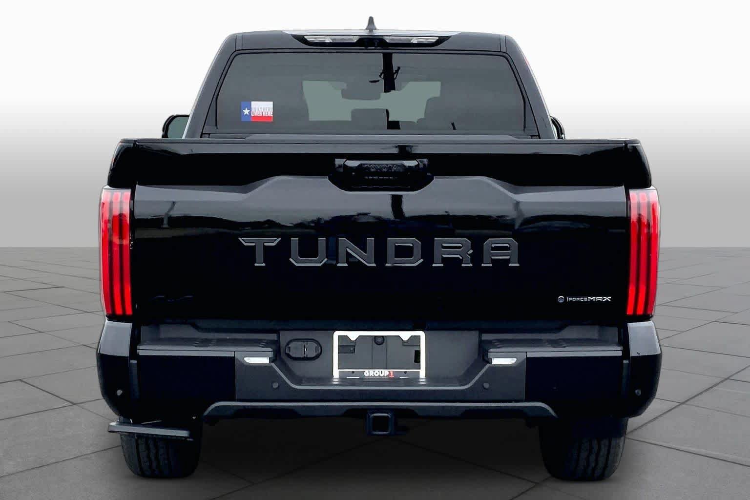 New 2026 Toyota Tundra Platinum AWD/4WD image 4