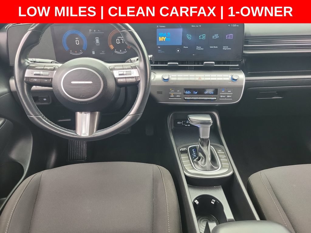 Used 2024 Hyundai Kona SEL FWD image 10