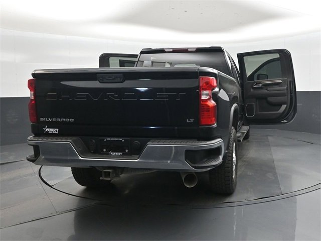 Used 2024 Chevrolet Silverado 2500 LT image 47