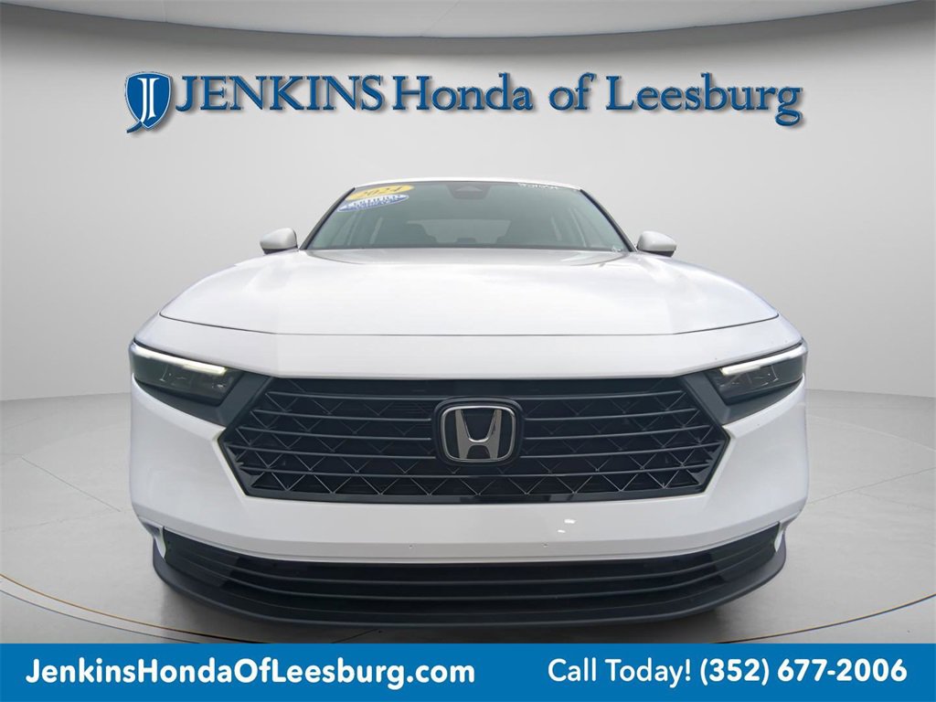 Used 2024 Honda Accord EX image 9