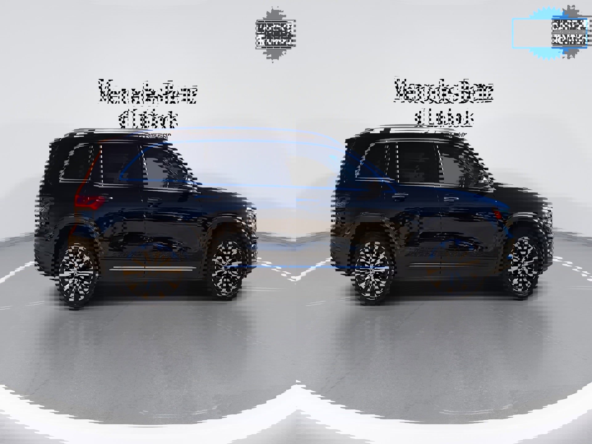 Used 2021 Mercedes-Benz GLB 250 w/ Premium Package image 9