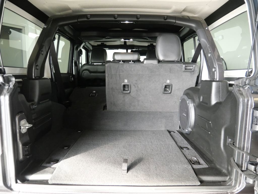 Used 2022 Jeep Wrangler Unlimited Rubicon 4xe w/ Cold Weather Group image 24