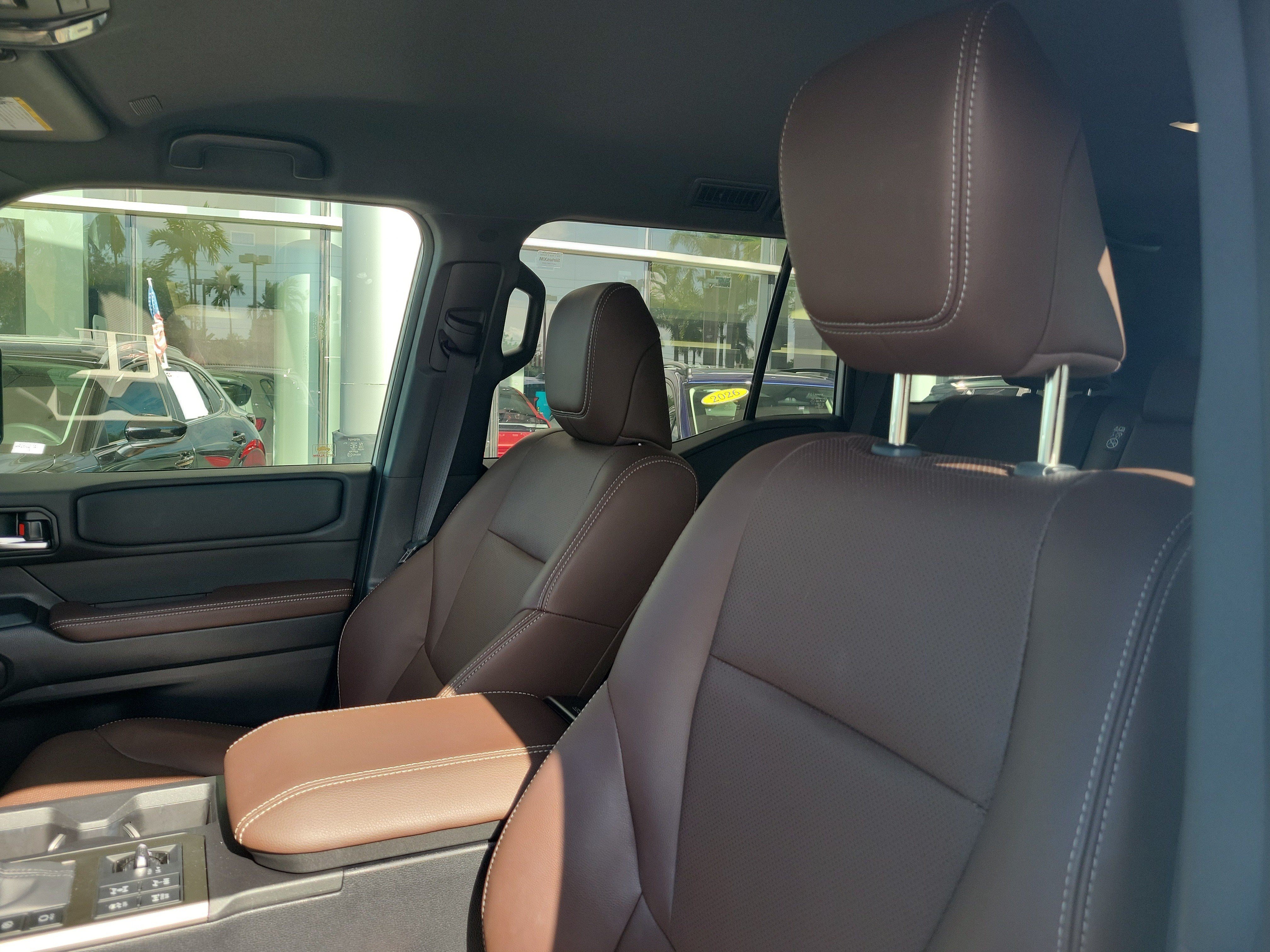 Used 2025 Toyota Land Cruiser AWD/4WD image 22