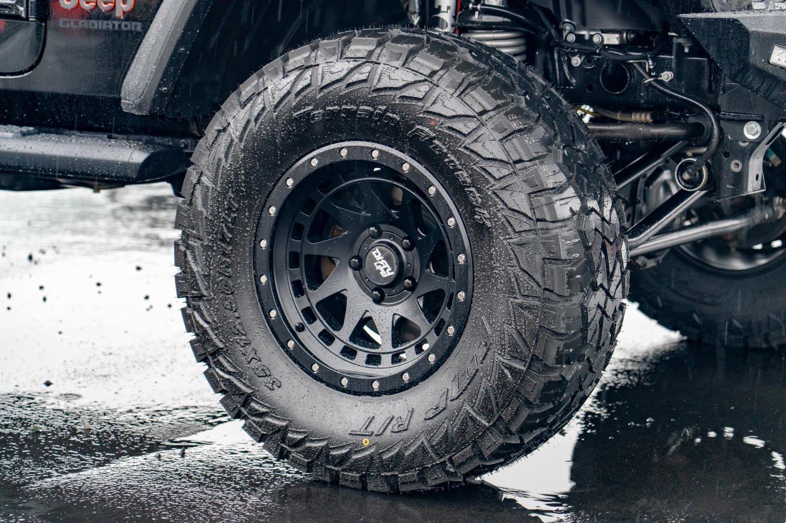 Used 2022 Jeep Gladiator Mojave w/ LED Lighting Group image 6