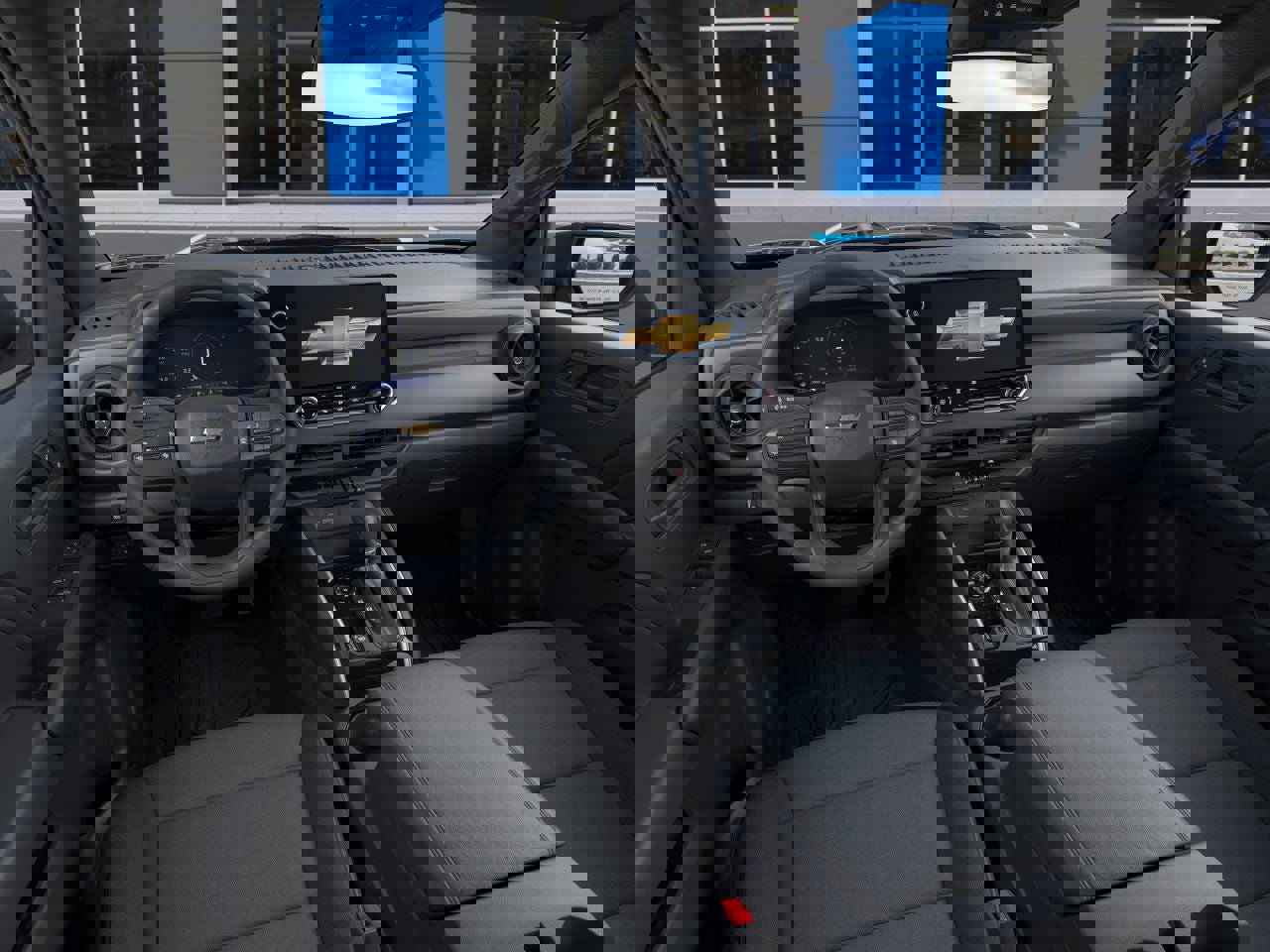 New 2026 Chevrolet Colorado W/T image 39