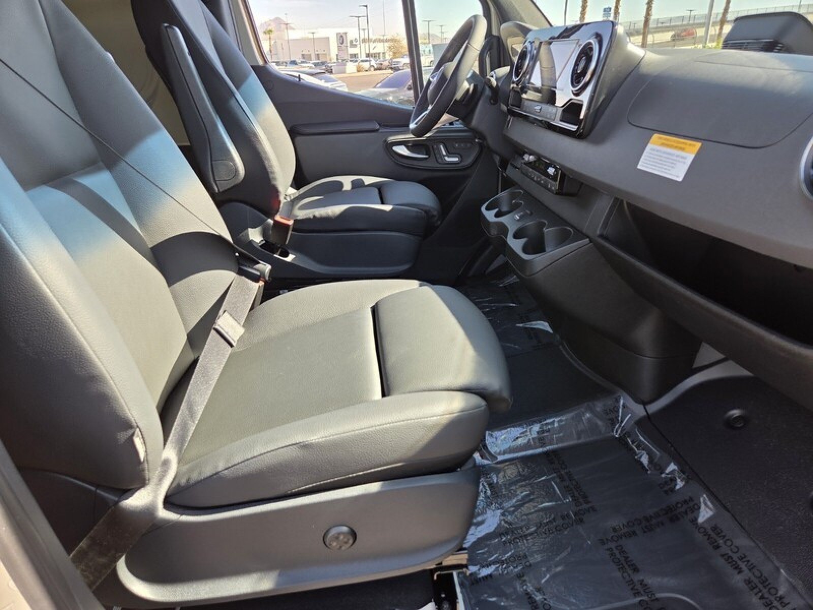 New 2026 Mercedes-Benz Sprinter 2500 image 21