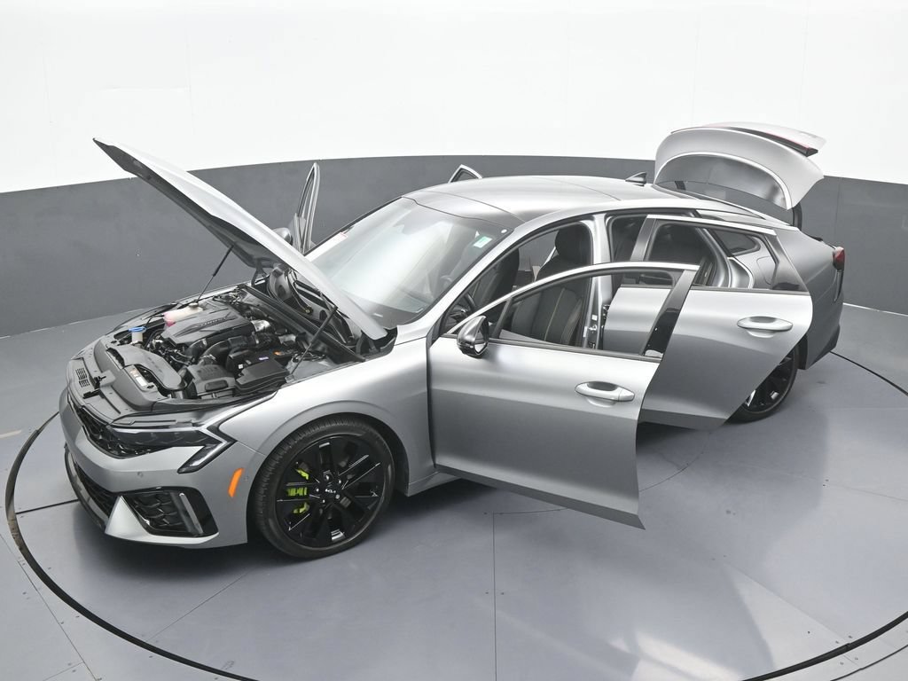 Used 2025 Kia K5 GT w/ GT1 Package FWD image 71