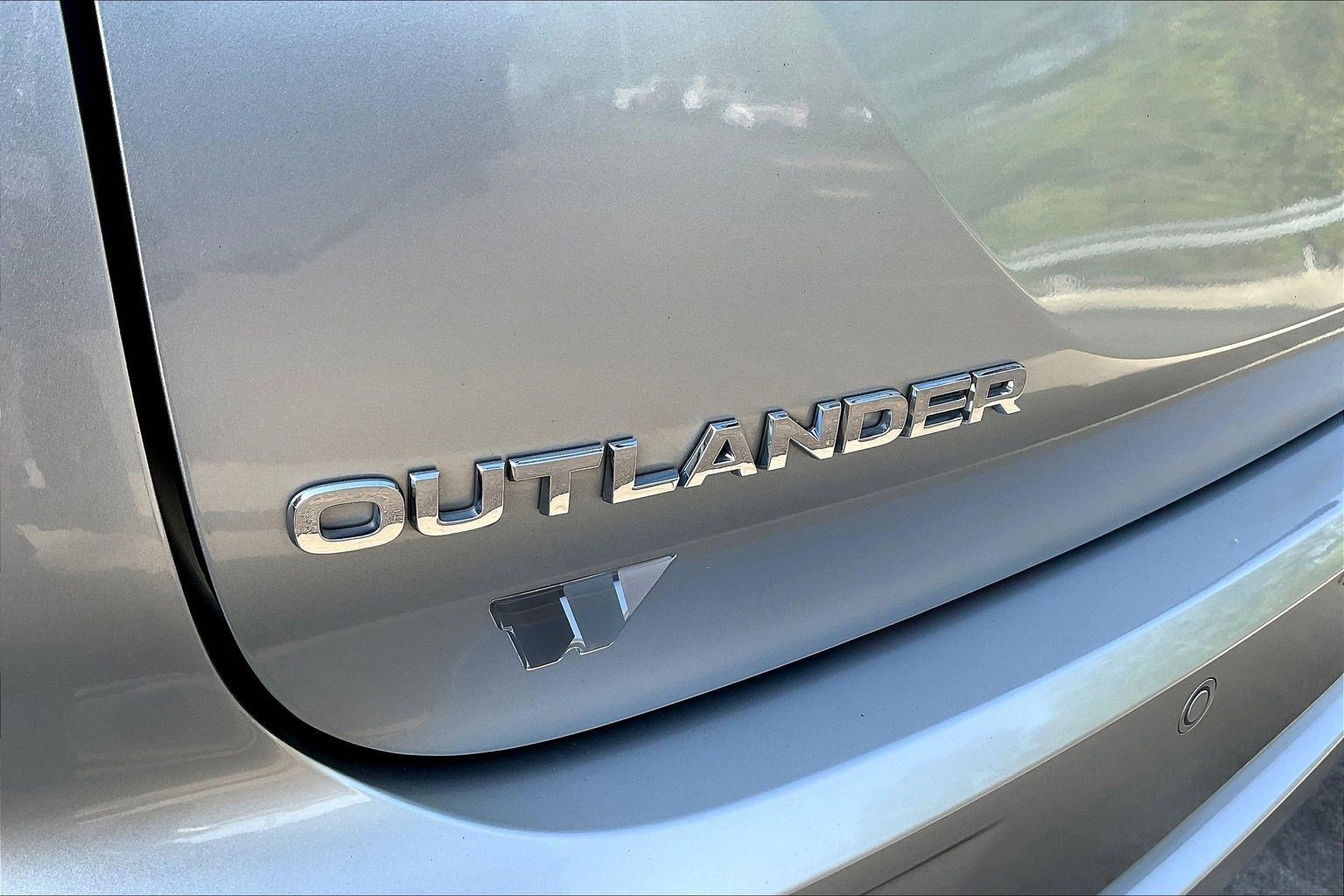 Used 2022 Mitsubishi Outlander SEL AWD/4WD image 23