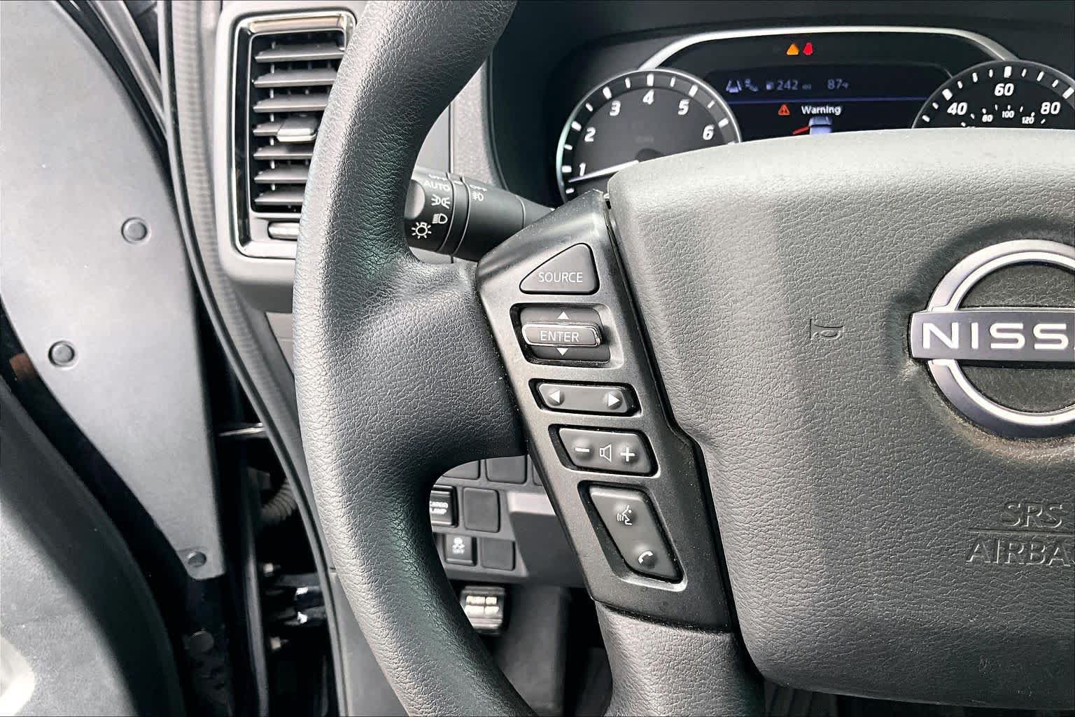 Certified 2023 Nissan Frontier SV w/ Midnight Edition Package RWD image 23