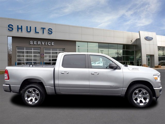 Used 2022 RAM 1500 Big Horn image 4
