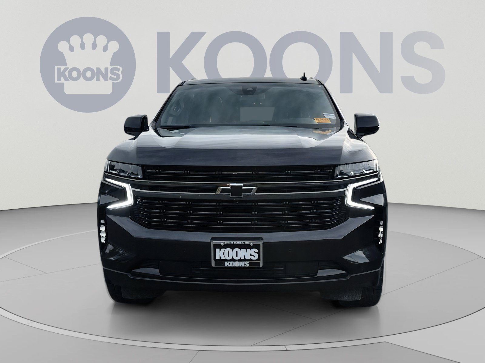 Used 2022 Chevrolet Tahoe RST w/ Luxury Package AWD/4WD image 4