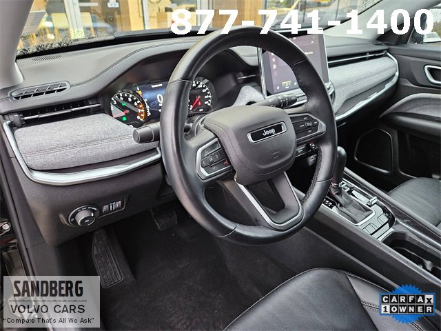 Used 2022 Jeep Compass Latitude image 17