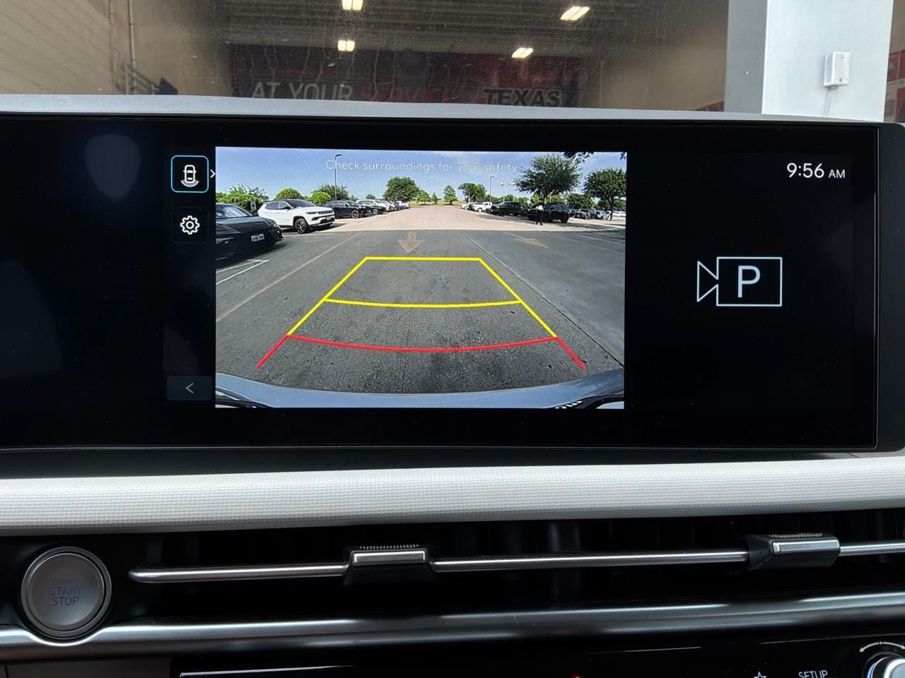 Used 2026 Hyundai Tucson SEL FWD image 33