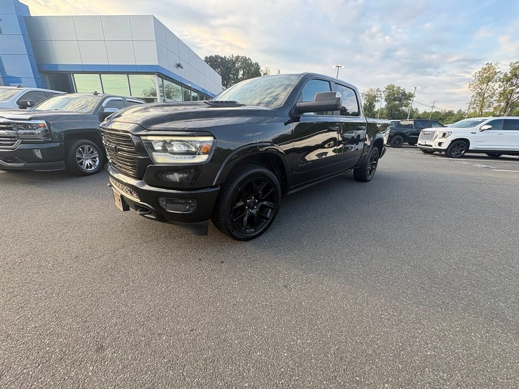 Used 2020 RAM 1500 Laramie AWD/4WD image 22