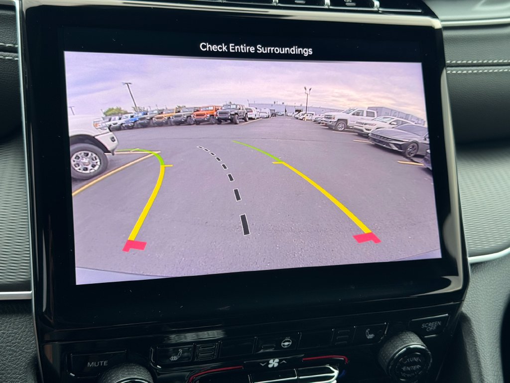 New 2027 Jeep Grand Cherokee L 4WD image 30