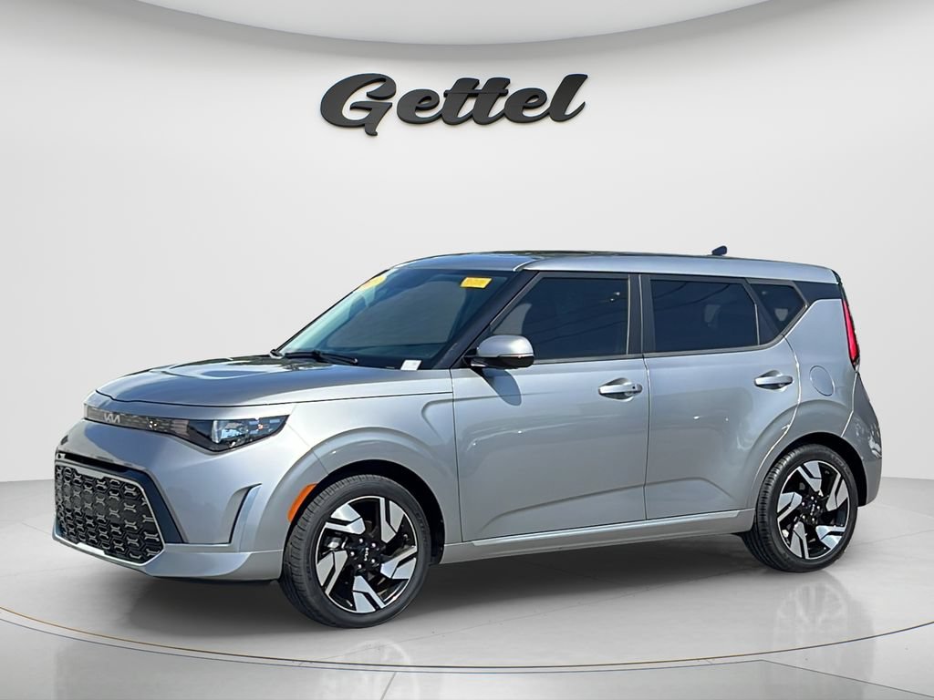 Used 2025 Kia Soul GT-Line