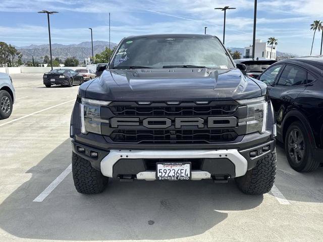 Certified 2025 Ford F150 Raptor image 11
