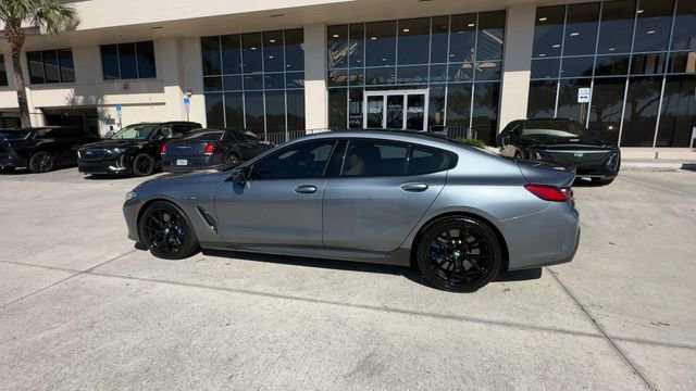 Used 2022 BMW M850i Gran Coupe xDrive image 9