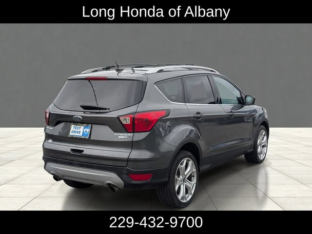 Used 2019 Ford Escape Titanium AWD/4WD image 7