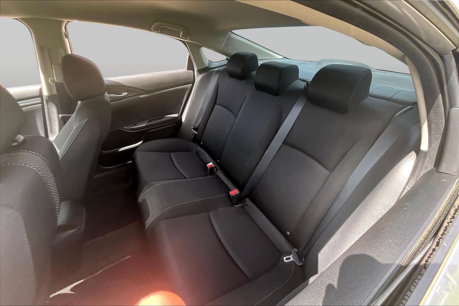 Used 2019 Honda Civic LX image 19