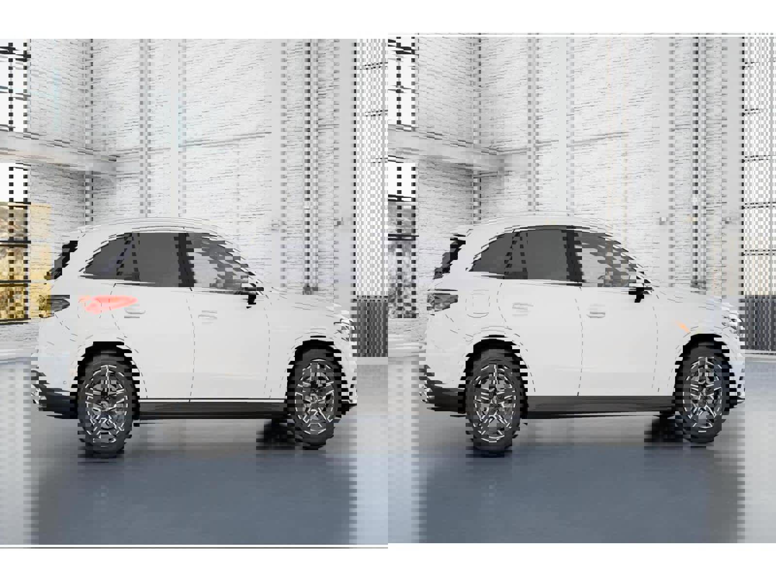 Used 2025 Mercedes-Benz GLC 350e 4MATIC image 16