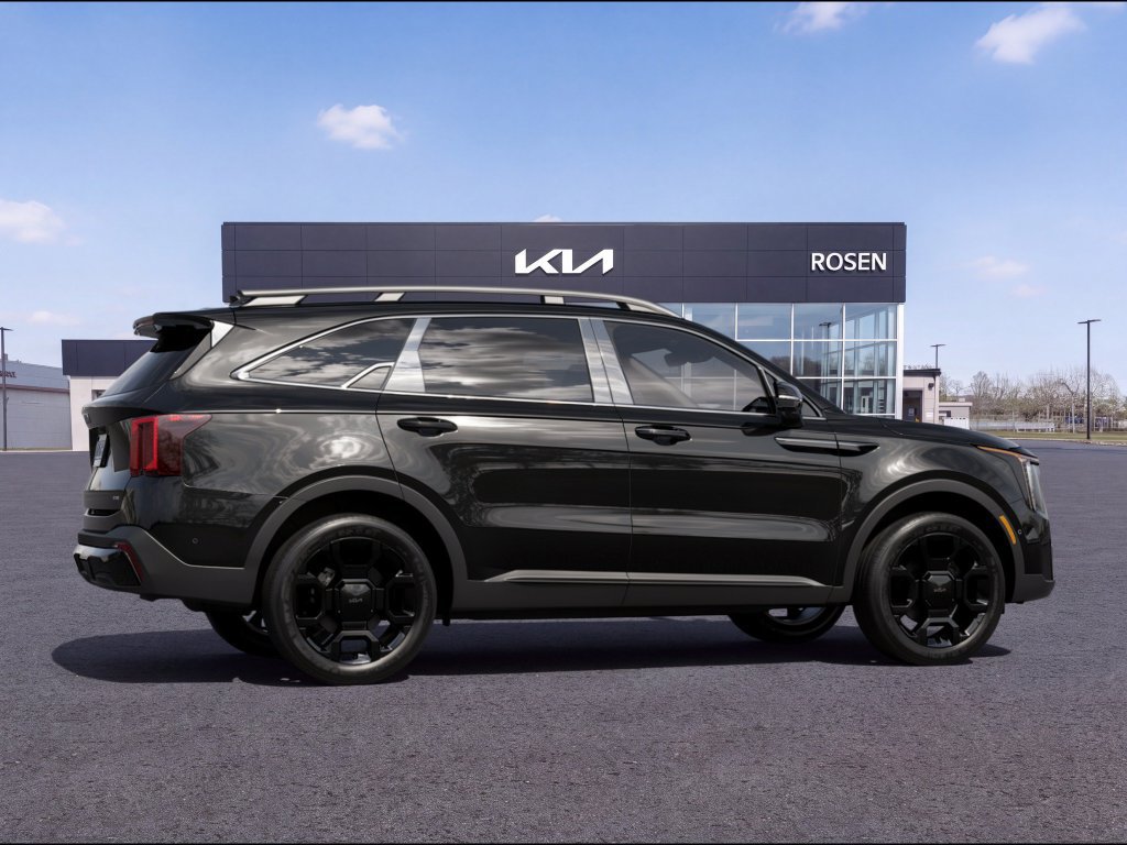 New 2026 Kia Sorento SX Prestige AWD/4WD image 24