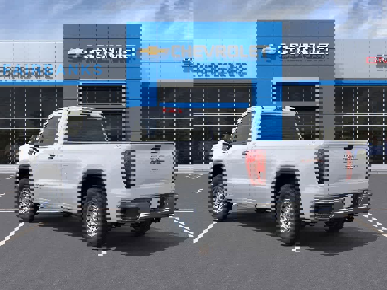 New 2026 GMC Sierra 1500 Pro image 1